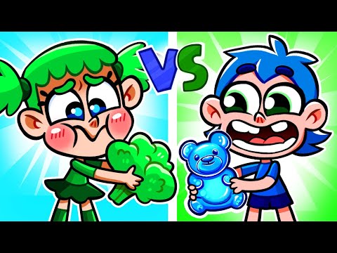 Find My Color! 🎨 | Learn Colors & Teamwork for Kids | Kids Songs