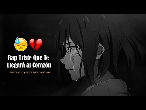 Rap Triste Que Te Llegara al Corazón 🥹💔Entendi Que te Debo dejaré Ir  - Henry Love Rap & APMc