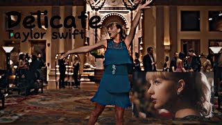 Delicate Taylor swift