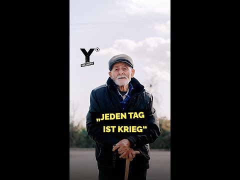 „Jeden Tag ist Krieg“ #shorts