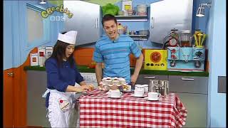 CBeebies Continuity - Monday 5th May 2008 (2)