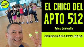 💃🏻 Coreo explicada: El chico del apartamento 512  - Selena