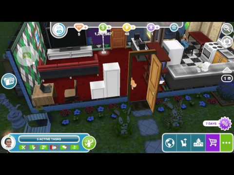 simtown unemployed