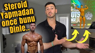 Hiç Steroid Kullandım mı? Neden Bu Yolu Seçtim? İşte Gerçekler!