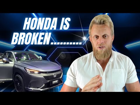 1 year ago Honda's CEO said its China EV sales will 'make or break' them