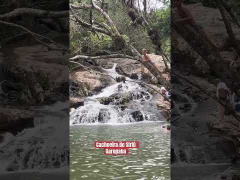 Cachoeira do Siriú Garopaba