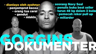 Kenapa David Goggins sangat kuat dan bagaimana dia mendapatkannya?