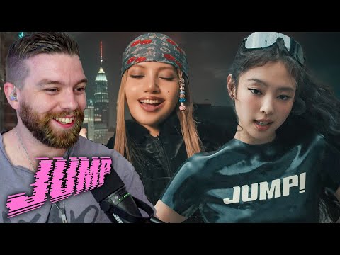 BLACKPINK's 'JUMP' Had Me BOUNCIN' 😵‍💫🫨