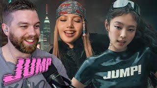 BLACKPINK's 'JUMP' Had Me BOUNCIN' 😵‍💫🫨