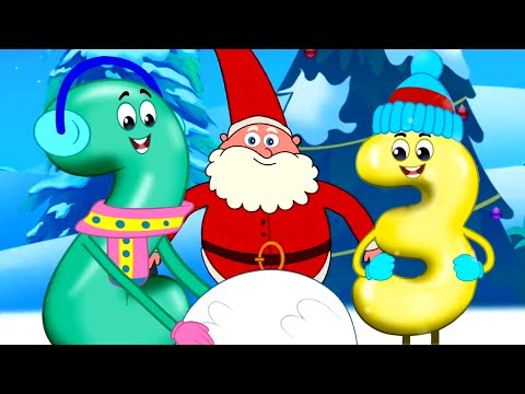 We Wish You A Merry Christmas, Xmas Songs and Cartoon Videos