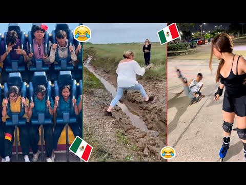 🔥HUMOR VIRAL #304🇲🇽| SI TE RIES PIERDES.😂🤣 | HUMOR MEXICANO TikTok | VIRAL MEXICANO