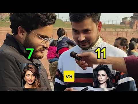 Deepika padukone vs Priyanka chopra who is best |#deepikapadukone #priyankachopra #bollywood #pathan