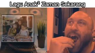 Lagu Anak Zaman Old vs Zaman Sekarang