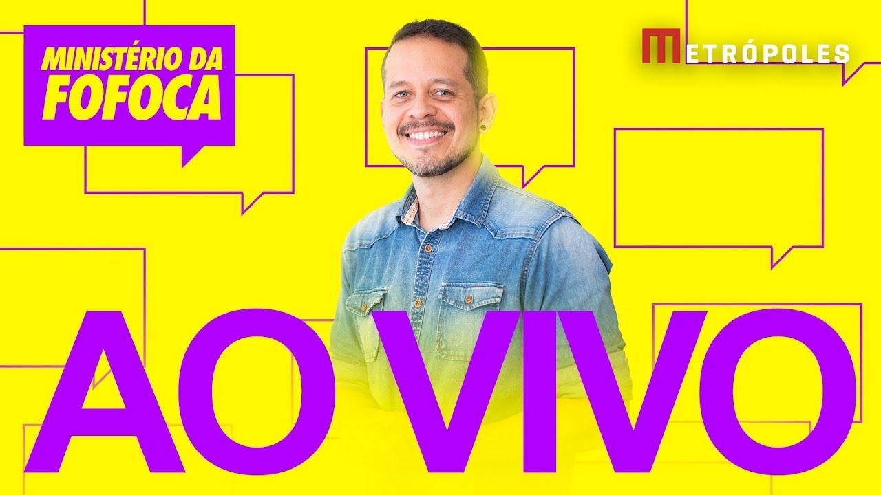AO VIVO Ministério da Fofoca 198