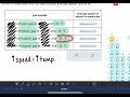 Gas Speed and Temperature Relationships