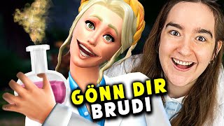 Wie reich kann ich NUR mit selbstgemachter Medizin werden?🌿🤑 von 0 zur Kräuterdealerin lol