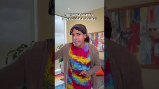 ¿Ya viste el capítulo de la mamá de Cachetes como maestra? 😂