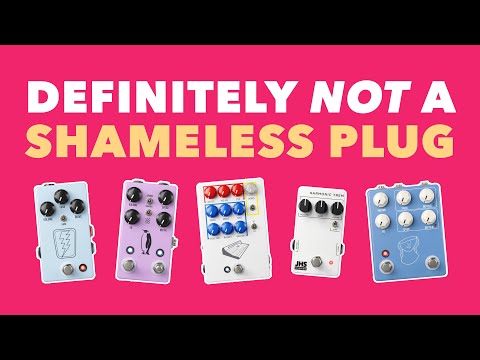 The Most Shameless Plug We’ve Ever Done – Superbolt, Emperor, Colourbox, Artificial Blonde and More!