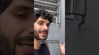 Quase deu red na máquina de lavar