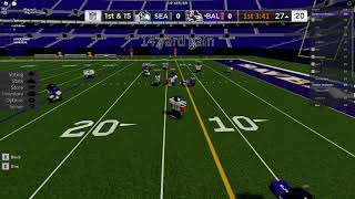 S12 LFG Seahawks VS Ravens