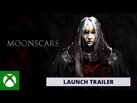 Moonscars - Launch Trailer | Humble Games