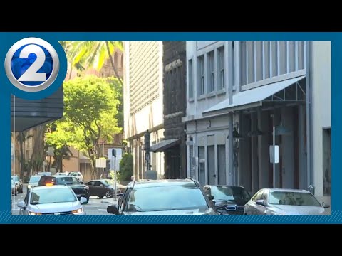 YouTube video thumbnail: $1.9M Proposed Revitalization Efforts for Downtown Honolulu