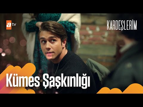 Doruk, Asiye'nin evini merak ederse... - Kardeşlerim Arşiv Sahneler🎬