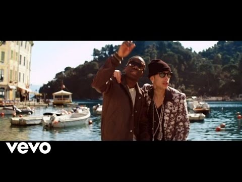 Tinchy Stryder & Dappy - Spaceship