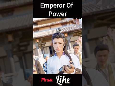 Emperor Of Power #shorts