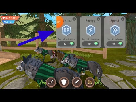 wildcraft new power booster update #newwildcraft #wildcraft