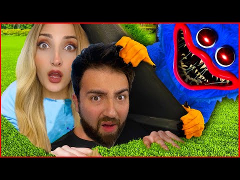 POPPY PLAYTİME HUGGY WUGGY SAKLAMBAÇ OYUNU | ROBLOX [POPPY HIDE AND SEEK TRANSFORM | HAN KANAL EKİP