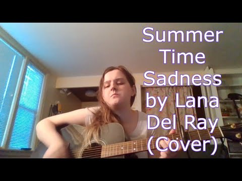 Hi! Today I am sharing my cover of Summer Time Sadness by Lana Del Ray. I hope you enjoy the video!

Suggest Songs Here! : https://docs.google.com/forms/d/e/1FAIpQLScAQafNzV9BO7Q_4a2X5aik4CkeR9hwlssI6eRh6686AyMpgQ/viewform?usp=sf_link


My Blog: https://serenainstereo.com/ 
My Facebook:https://www.facebook.com/Serena-K-100585114996764 
My Twitter:https://twitter.com/Serenak128
My Instagram: https://www.instagram.com/serenak128/
My Second Channel: https://www.youtube.com/channel/UCLCKIygZy9iXplsxzvHBe7A?view_as=subscriber
Live Shows: https://sessionslive.com/SerenaK
BandCamp: Coming Soon!
Red Bubble Site: https://www.redbubble.com/people/serenak28/shop?asc=u&ref=account-nav-dropdown