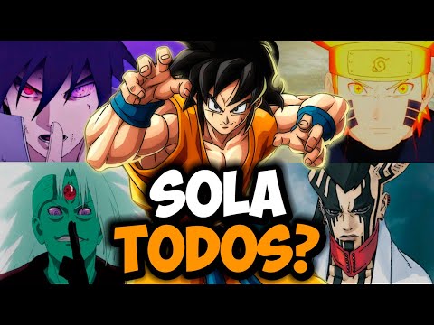 Yamcha no Narutoverso SERIA RIDÍCULO! KKKKKKKKK