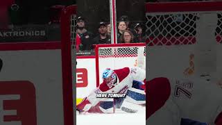 Carolina Hurricanes vs Montreal Canadiens 👀 Andersen vs Dobes ECF G4 #NHL #Hockey #SportsBetting