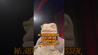 Schon bald auf 🫵🏻 Deinem Wahlzettel! ✍️❌ Besucht die Echse, Schweine und Co. live auf Tour! 🐸