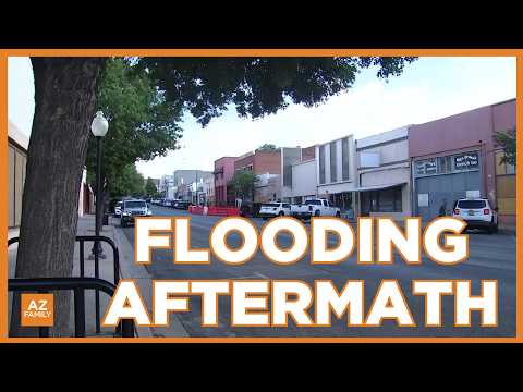 Globe mayor reflects on deadly flooding as 1 year anniversary approaches