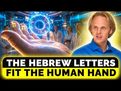 27 Hebrew Letters Hide ONE Impossible Shape… This Defies Logic! | David Wilcock