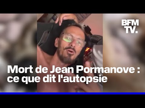 Mort de Jean Pormanove: l'autopsie écarte "l'intervention d'un tiers"