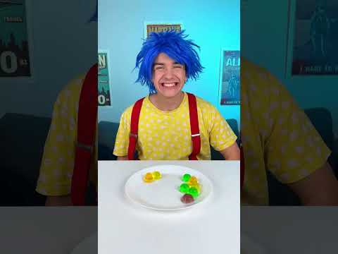 Sweet Treat Challenge! 🍬