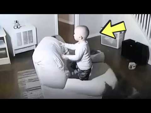 Babysitters Kept Running Away After Meeting Her Husband — So She Set Up a Secret Camera