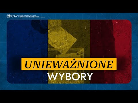 Co się dzieje w Rumunii? Czy unieważnione wybory to propagandowy prezent dla Rosji? Co dalej?