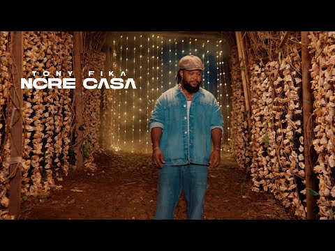 Tony Fika -  Ncre Casa (Official Video)