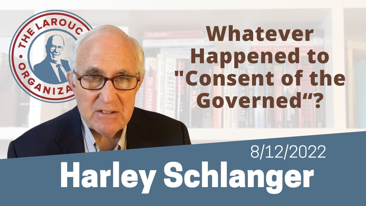 Whatever Happened to “Consent of the Governed?”