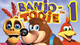 Banjo-Tooie w/ProtonJon -1- Died in the first episode