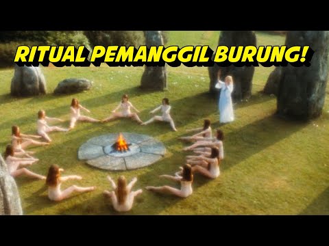 POLISI MASUK KE PULAU TERKUTUK -- ALUR CERITA FILM The Wicker Man (1973)