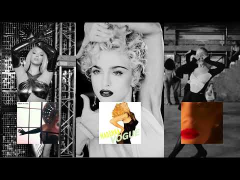 Beyoncé x Madonna x Ariana Grande - Break My Soul (The Trinity Remix)