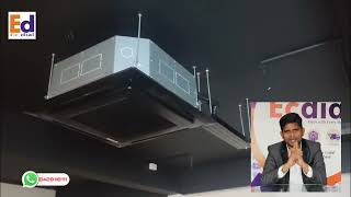 cassette ac in Tamil ecdial | Hvac system in Tamil