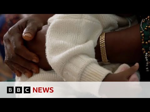 Inside Nigeria's 'miracle' fertility scam | BBC News