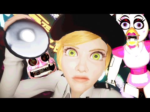 Five Night's at Freddy's: Security Breach - Part 6 LADIES PLS