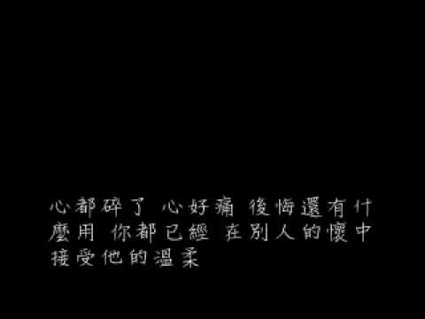 謝和弦-你是真的離開我.wmv